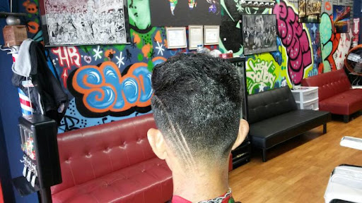 Barber Shop «High Rollers Barber Shop», reviews and photos, 3489 University Ave, San Diego, CA 92104, USA