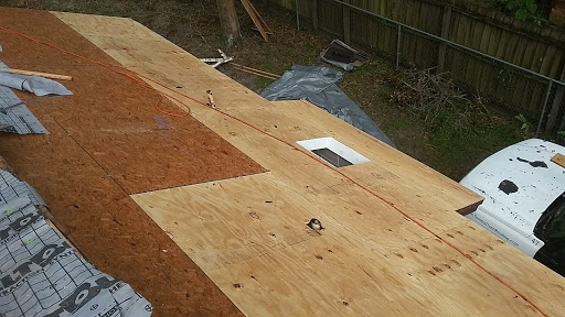 Roofing Contractor «Dunnrite Roofing», reviews and photos, 4480 NE 35th St, Ocala, FL 34479, USA