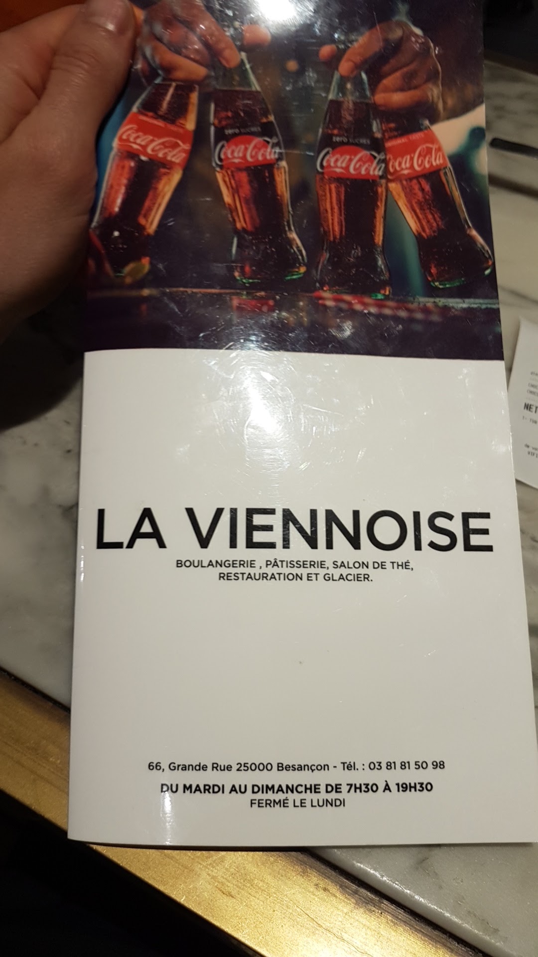 Photo n° 2 de l'avis de Filipe.e fait le 19/01/2020 à 16:03
