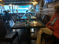 Atmosphère du Restaurant méditerranéen Le Palma Plage Saint-Aygulf à Fréjus - n°13