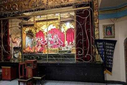Templo Hare Krishna Hindi