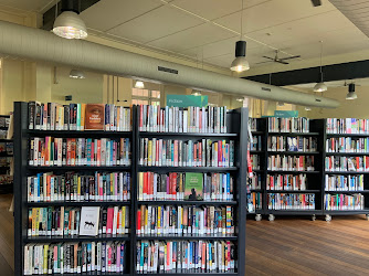 Southbank Library at Boyd