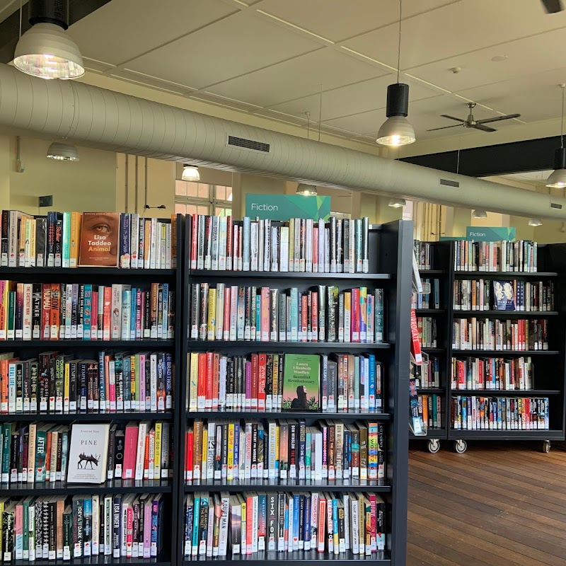 Southbank Library at Boyd