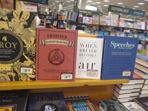 Book Store «Barnes & Noble», reviews and photos, 8117 Sudley Rd, Manassas, VA 20109, USA