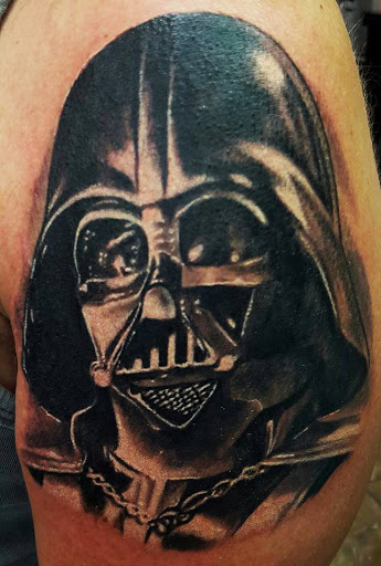 Tattoo Shop «Black Star Tattoo», reviews and photos, 533 Broad Ave, Belle Vernon, PA 15012, USA