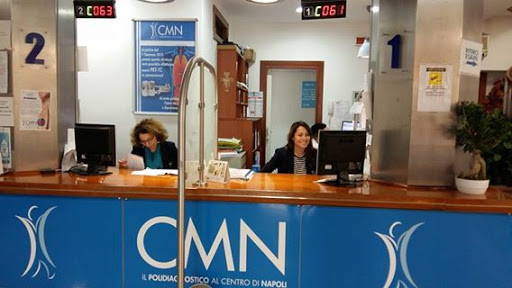 Nuclear Medicine Center CMN srl