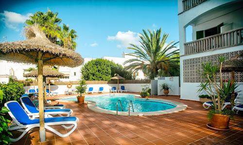 Hotel Martorell Carrer Cervantes, 2, 07638 Colònia de Sant Jordi, Balearic Islands, España