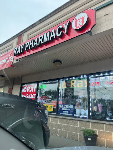 Pharmacy «Ray Pharmacy», reviews and photos, 2 S Washington Ave, Dunellen, NJ 08812, USA