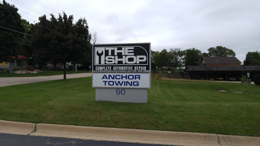 Auto Repair Shop «The Shop Incorporated», reviews and photos, 90 East St, Crystal Lake, IL 60014, USA