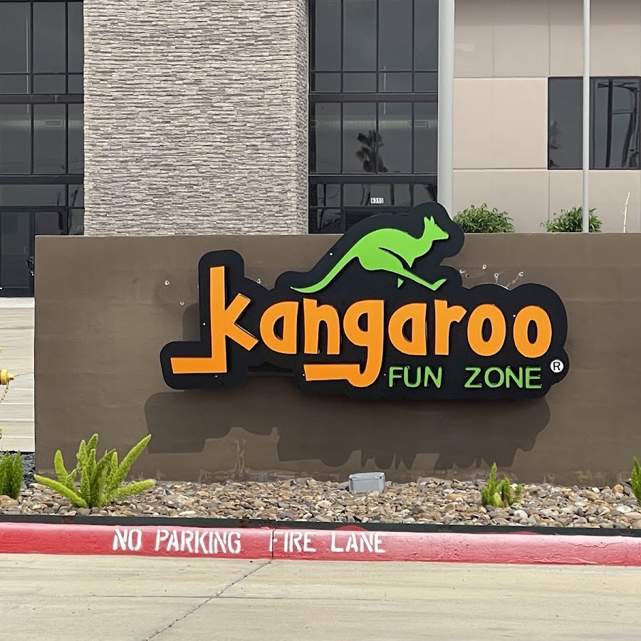 Kangaroo Fun Zone