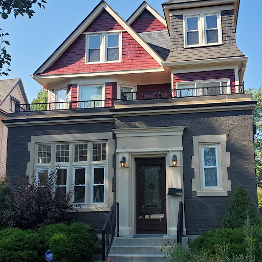 Painter «JRB Painting Unlimited», reviews and photos, 414 W Ferry St, Buffalo, NY 14213, USA