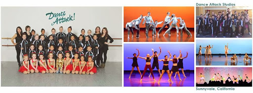 Dance School «Dance Attack Studios», reviews and photos, 120 Carroll St, Sunnyvale, CA 94086, USA