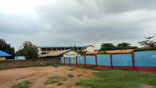 Ojodu Junior Grammar School, Ikeja, Aina Street, Ojodu, Nigeria, School, state Lagos