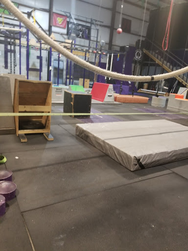 Gym «NinjaFit Gym», reviews and photos, 6541 N Orange Blossom Trail #100, Orlando, FL 32810, USA