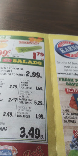 Grocery Store «Karns Foods», reviews and photos, 35 Centre Dr, New Bloomfield, PA 17068, USA