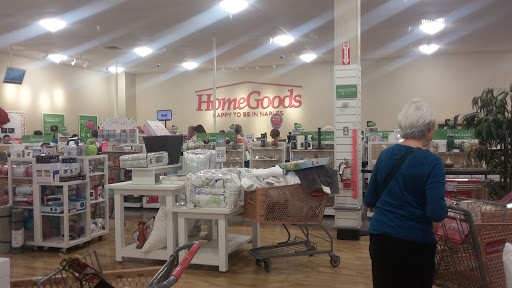 Department Store «HomeGoods», reviews and photos, 4155 9th St N, Naples, FL 34103, USA