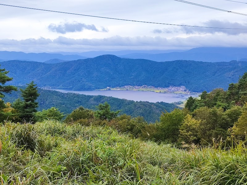 菅山寺周辺駐車場