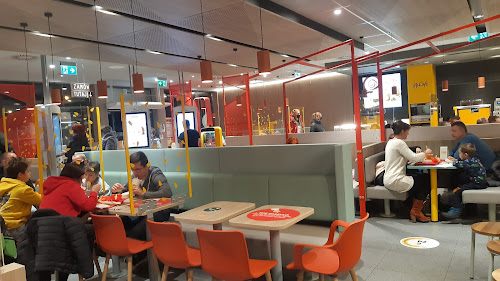 Restauracja McDonald's do Wejherowo