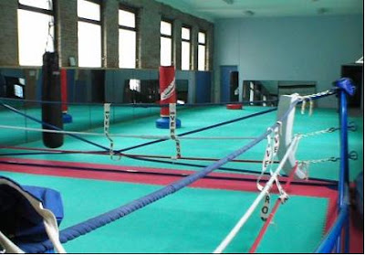 ACS Le Nouvel Envol - Boxing Club Douaisien - Boxe française et full-contact à Douai