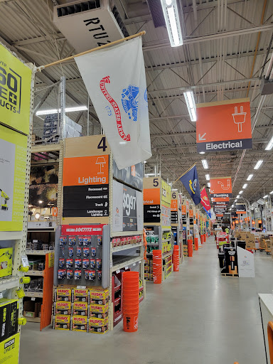 Home Improvement Store «The Home Depot», reviews and photos, 960 Far Hills Dr, New Freedom, PA 17349, USA