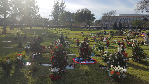 Cemetery «San Fernando Mission Catholic Cemetery», reviews and photos, 11160 Stranwood Ave, Mission Hills, CA 91345, USA