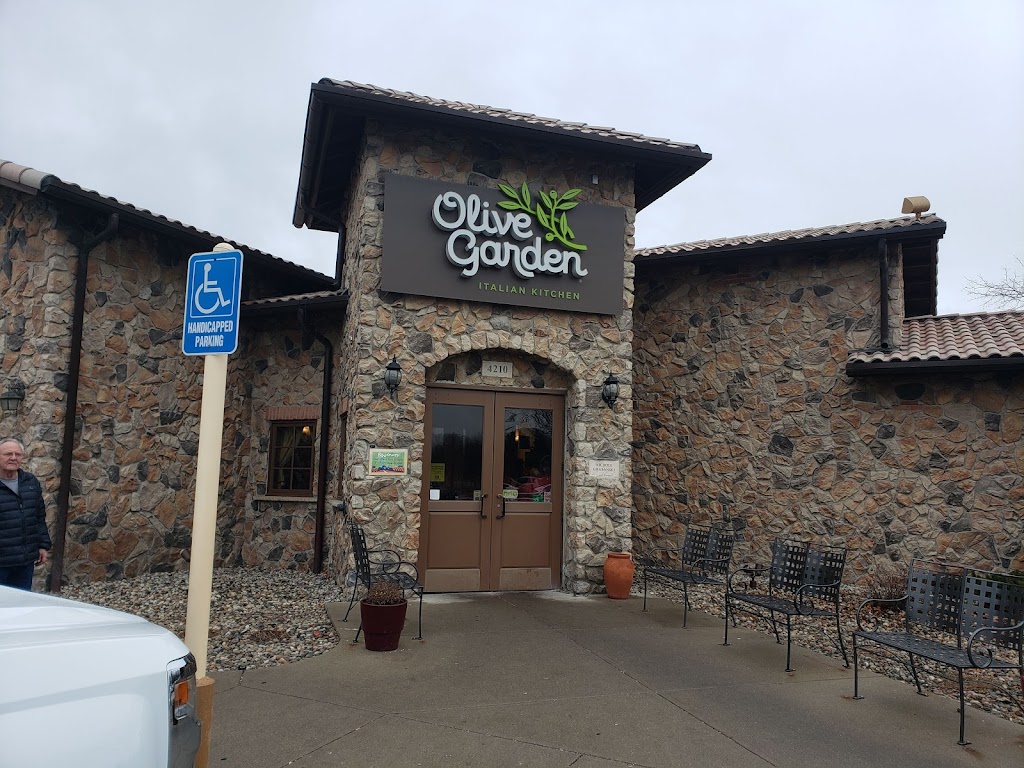 Olive Garden Italian Restaurant 48059