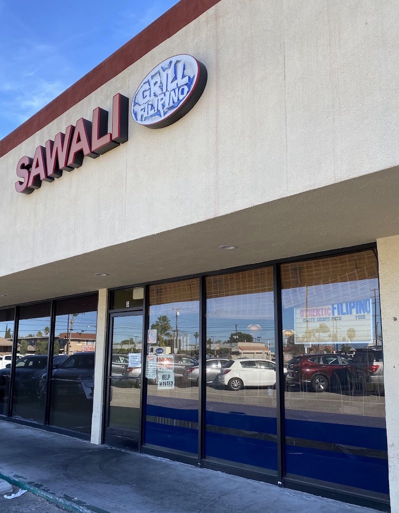 Sawali Grill Restaurant 92804