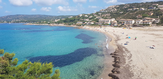 Plage de Tizzano