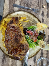 Steak du Restaurant Chez Boris à Bagnères-de-Bigorre - n°5