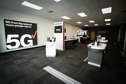 Cell Phone Store «Verizon Authorized Retailer, TCC», reviews and photos, 17435 Carey Rd a, Westfield, IN 46074, USA