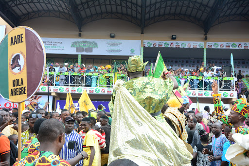 Ojude Oba Arcade Ijebu Ode, Talbort - Awujale Street, Ijebu Ode, Nigeria, Amusement Center, state Ogun