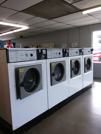 Becker's Wash-n-dry Laundromat