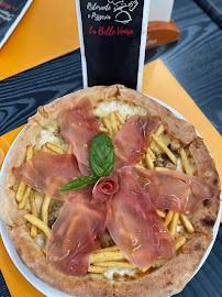 Pizza du Restaurant italien Restaurant Labenne Plage La belle Venise - n°5