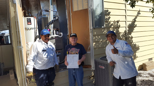 HVAC Contractor «Home Comfort USA», reviews and photos