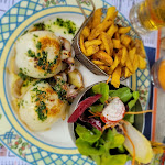 Photo n° 9 de l'avis de Magali.a fait le 05/05/2024 à 15:00 pour Restaurant la Citadelle à Aigues-Mortes