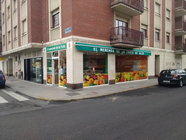 El Mercado de la Fruta