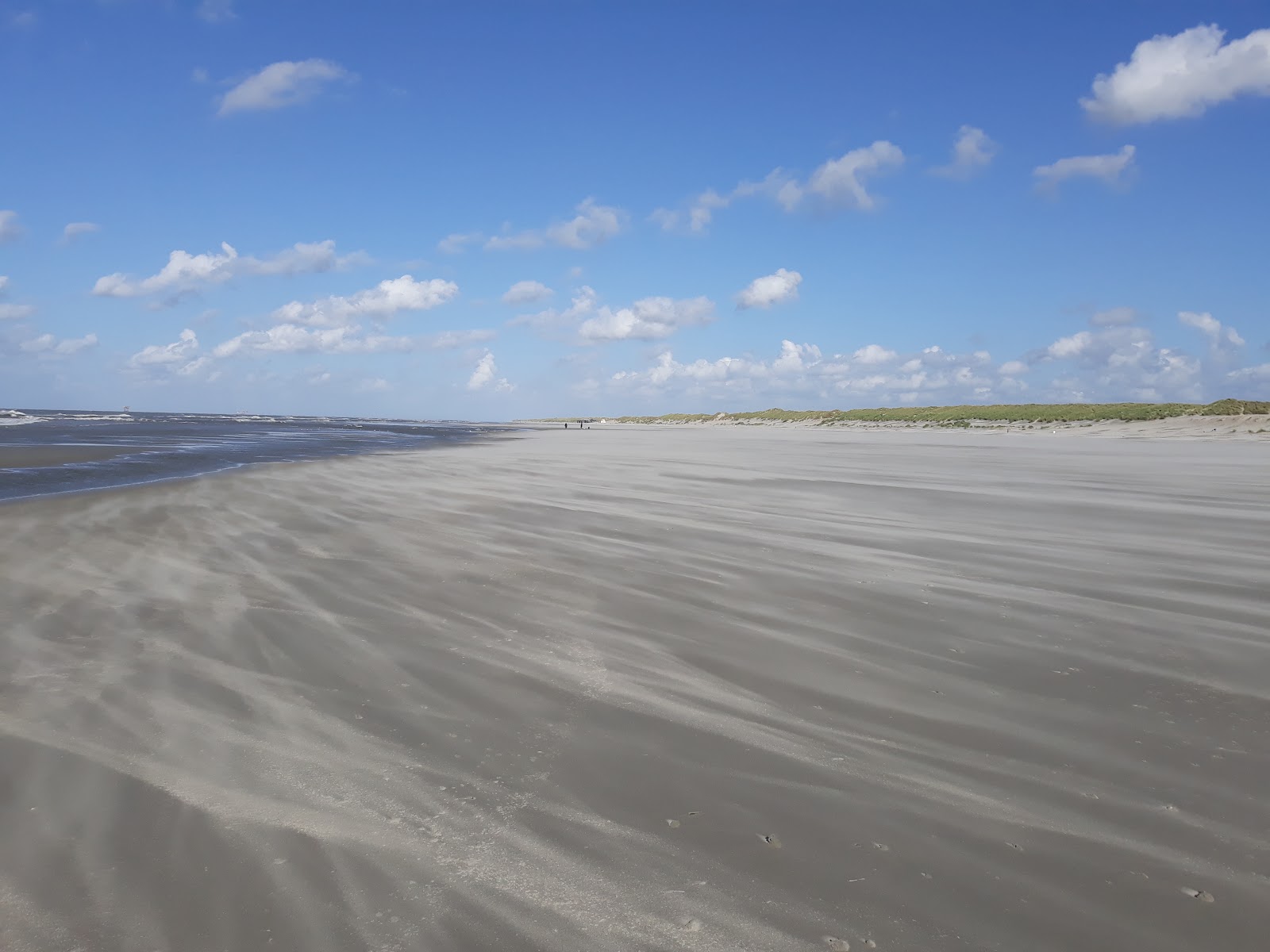 Fotografija Plaža Ameland udobje območja