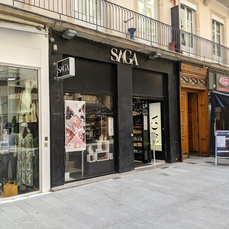 SAGA Cosmetics Lyon