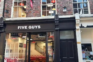 Five Guys York image