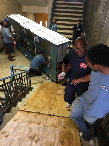 Moving Company «Eagle Moving & Storage Co», reviews and photos, 929 W Bruce St, Milwaukee, WI 53204, USA