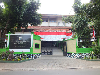 SMP Negeri 161 Jakarta