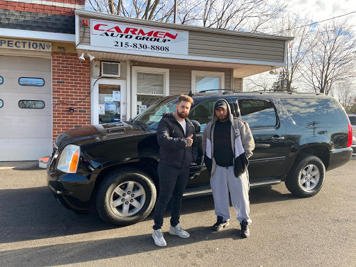 Used Car Dealer «Carmen Auto Group», reviews and photos, 1705 Easton Rd, Willow Grove, PA 19090, USA