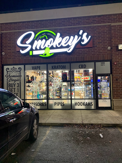 Smokey’s Smoke Shop Kratom