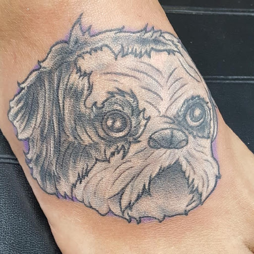 Tattoo Shop «Johnnys Tattoo», reviews and photos, 2400 E 88th Ave unit k, Denver, CO 80229, USA