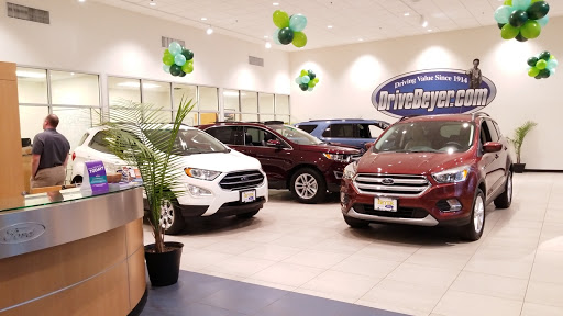 Ford Dealer «Beyer Ford», reviews and photos, 170 Ridgedale Ave, Morristown, NJ 07960, USA