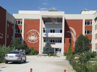 Isparta Uygulamali Bilimler Üniversitesi