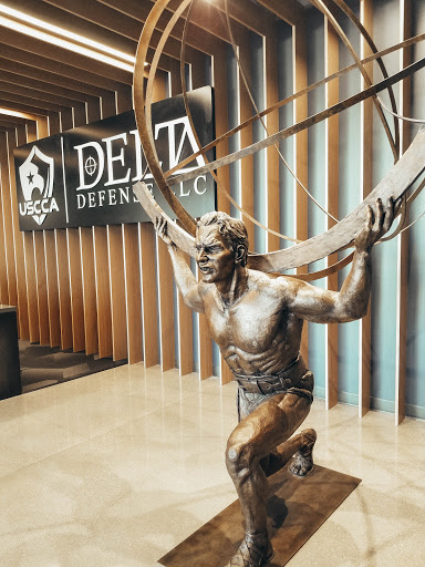 Sculpture «Big Statues», reviews and photos, 815 Columbia Ln, Provo, UT 84604, USA