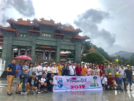 Công ty Du lịch ABC