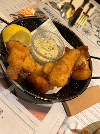 Fish and chips du Restaurant Léon - Bonneuil à Bonneuil-sur-Marne - n°7