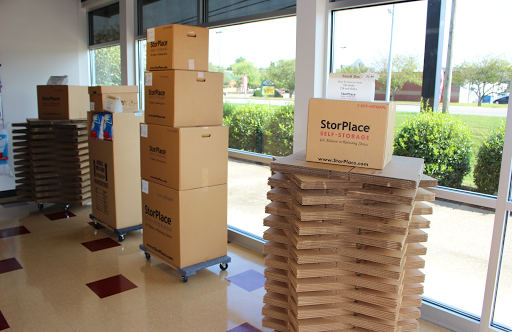 Self-Storage Facility «StorPlace of Barfield», reviews and photos, 138 Veterans Pkwy, Murfreesboro, TN 37128, USA